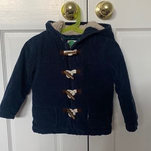boden kids jacket 2-3Y